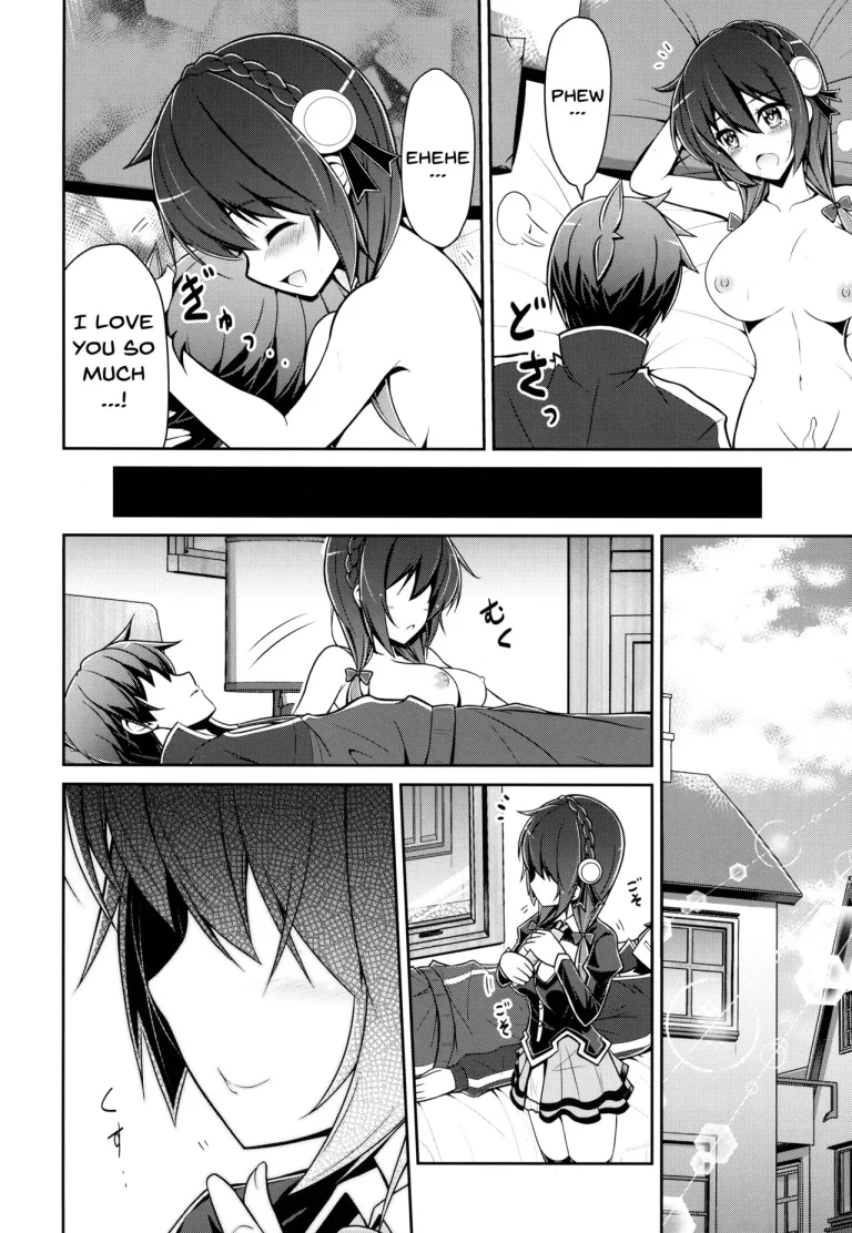 Yunyunyunyun shiyou! porn comic picture 27