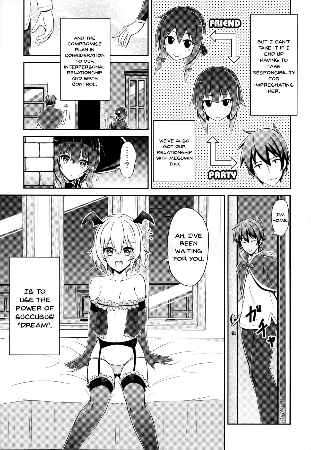 Yunyunyunyun shiyou! porn comic picture 4