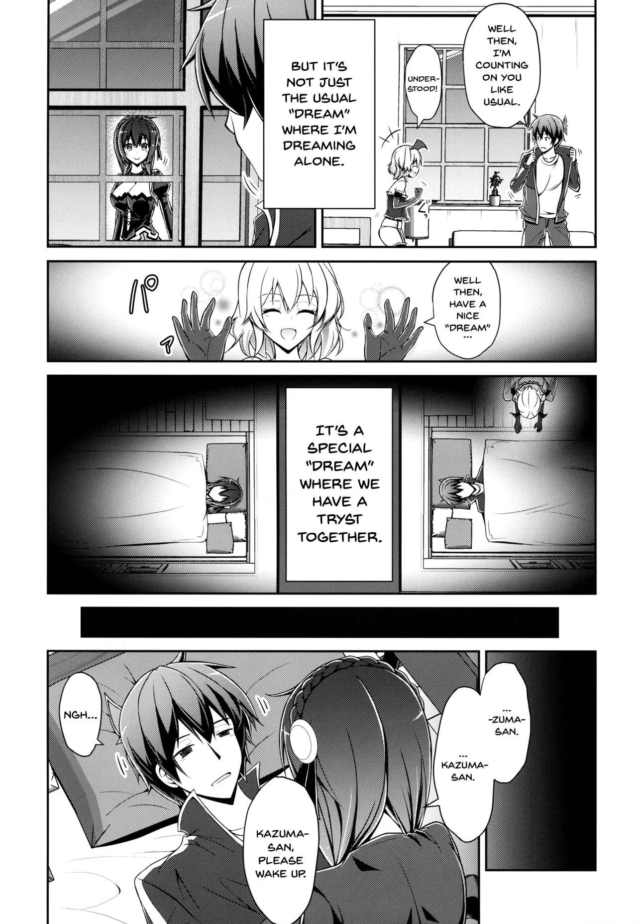 Yunyunyunyun shiyou! porn comic picture 5