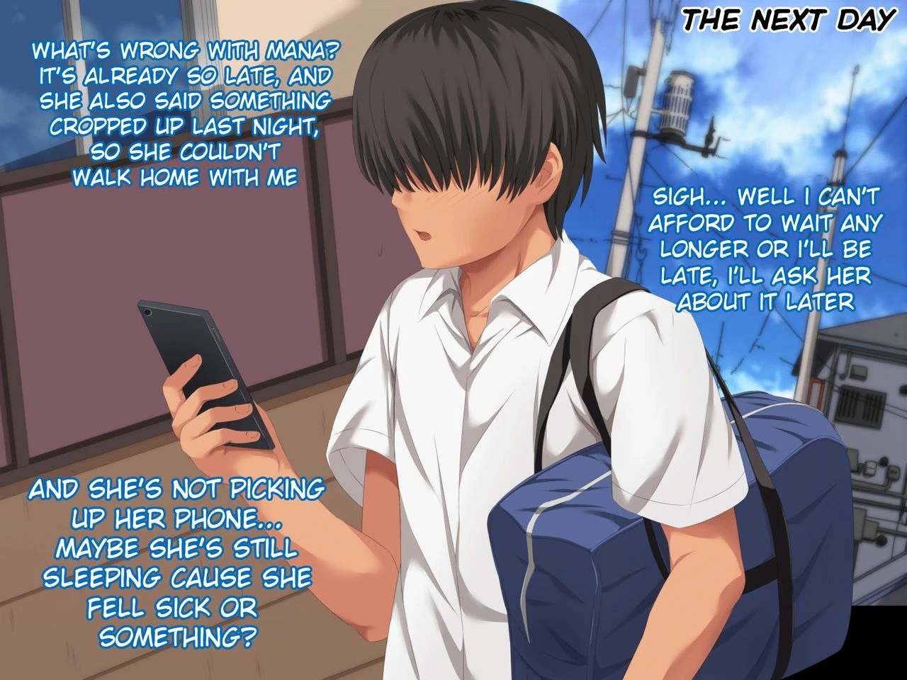 Yuutousei datta Kanojo ga S-kei Ero Gal ni natte M no Boku wa Eien ni Nuki Nuki saretsuzukeru porn comic picture 34