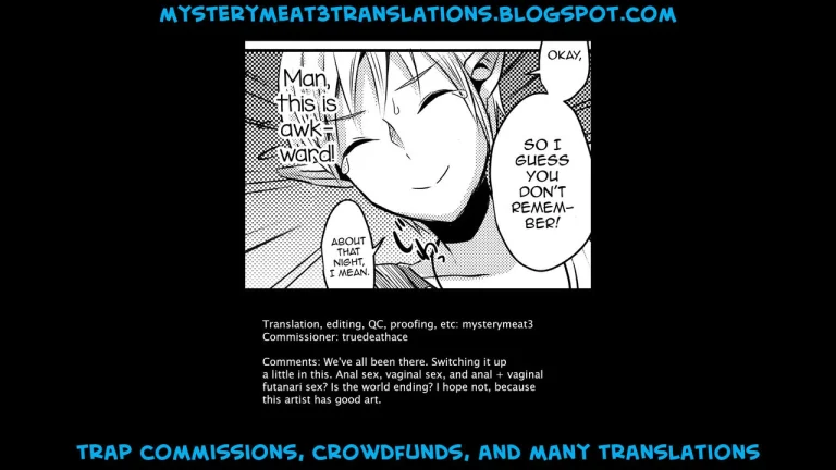 Yuuwaku no Akaitsuki to Futari no Himitsu porn comic picture 20