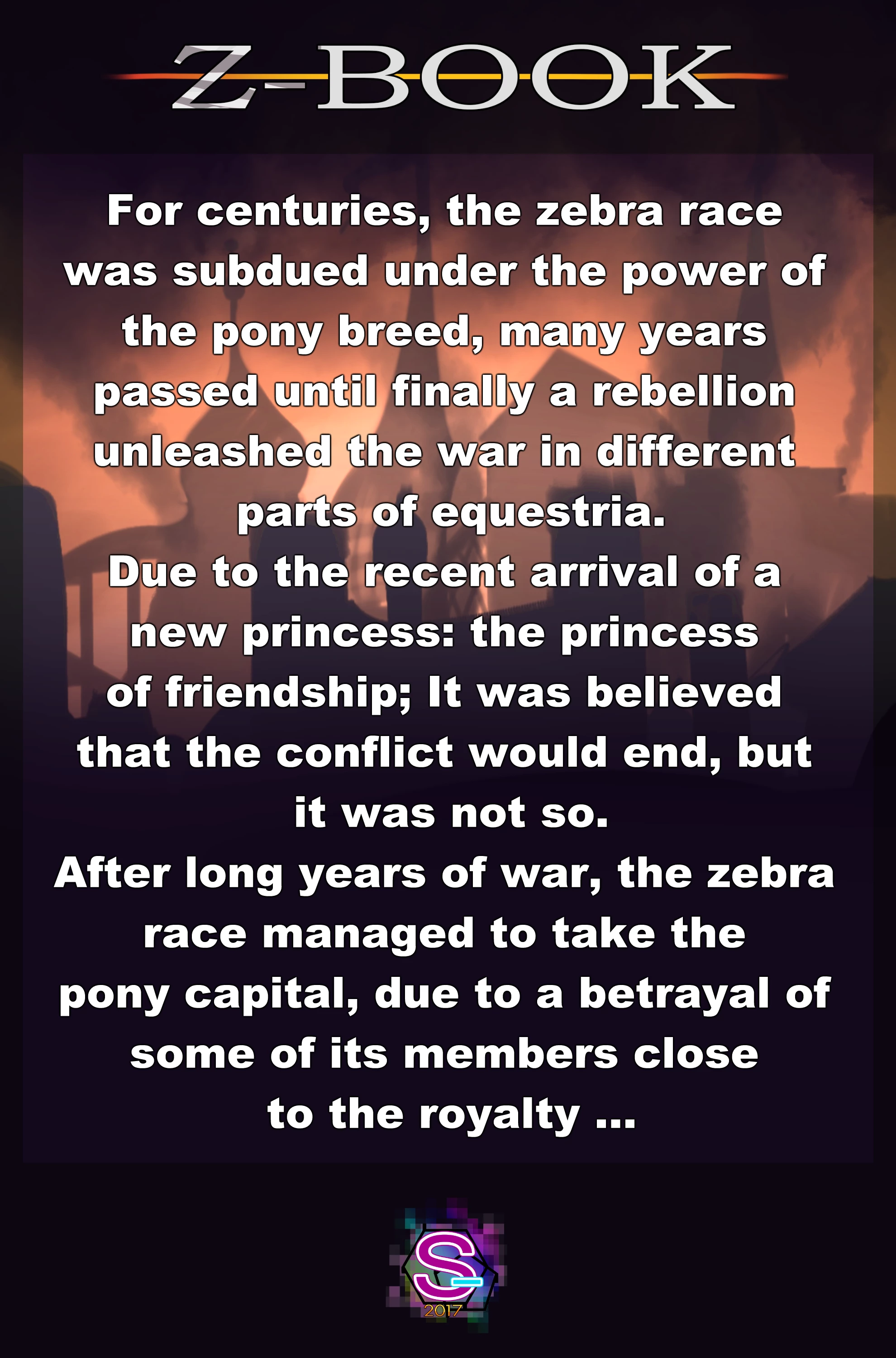 Z-Book porn comic picture 3