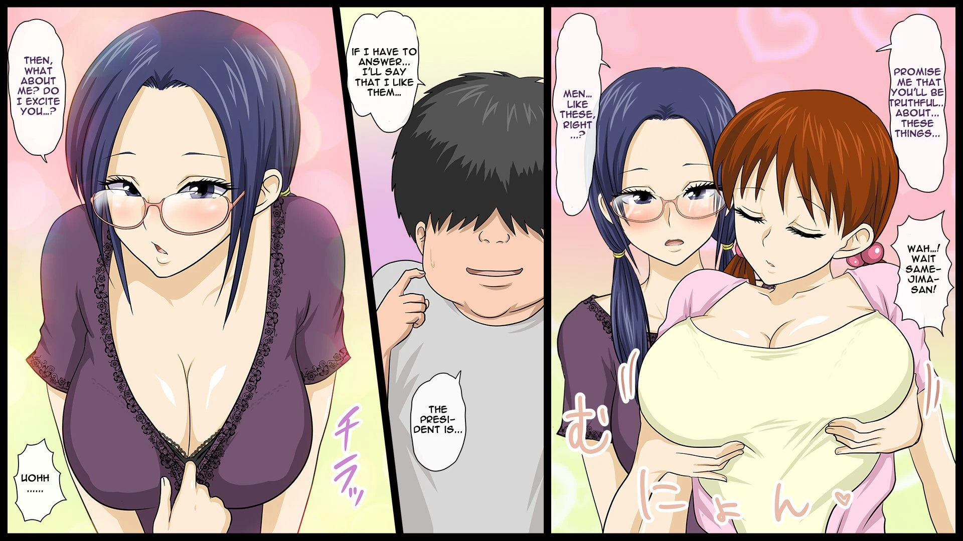 Zenin Kanojo 4 Harem Sex Zanmai na Nukinuki Natsuyasumi porn comic picture 37