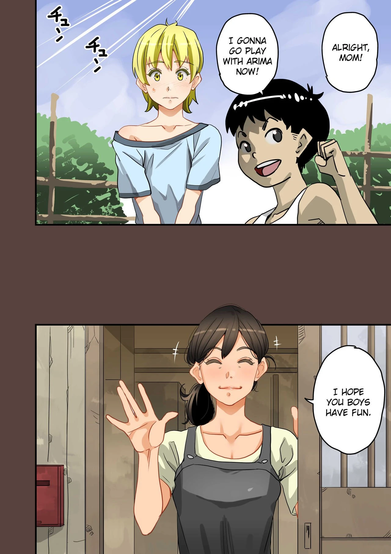 Zenin Shikkaku - Hahaoya no Mesubuta Sex Choukyou Kiroku porn comic picture 42