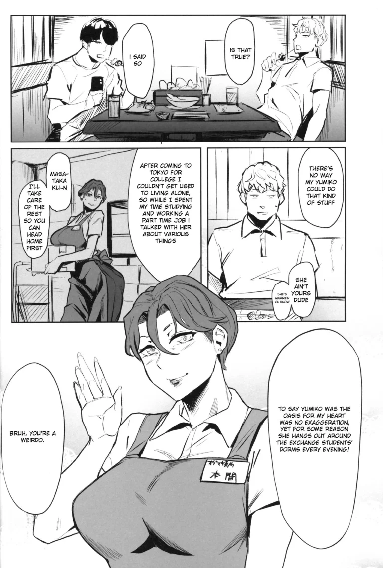 Zenteika Dyed in Black porn comic picture 2