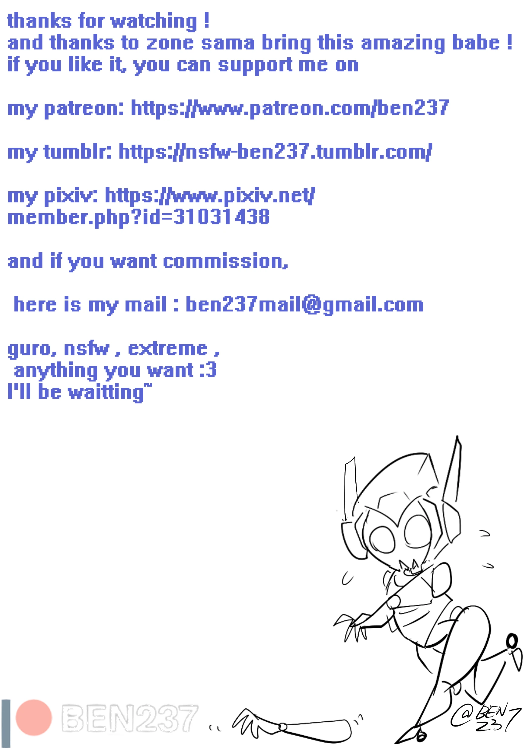 Zone-tron daruma porn comic picture 11