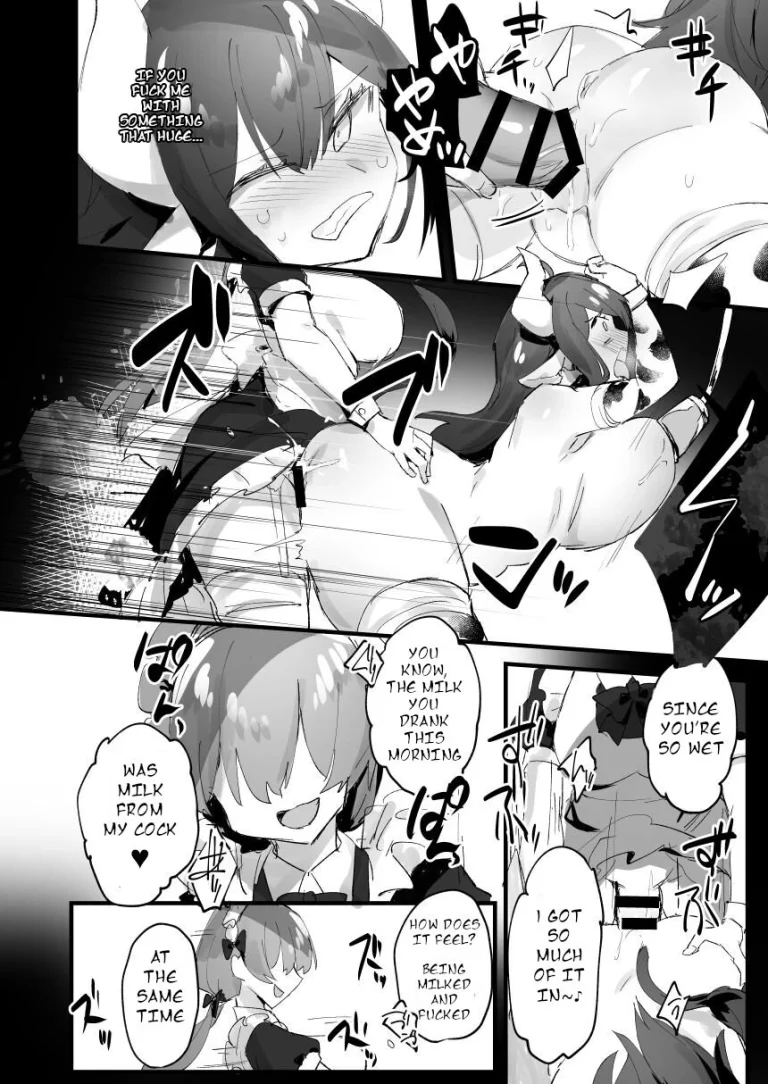 1 Day Ranch Experience porn comic picture 14