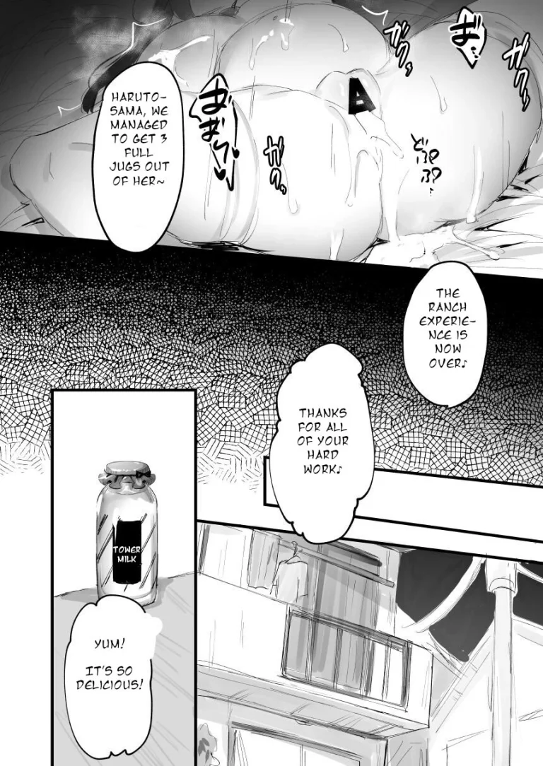 1 Day Ranch Experience porn comic picture 20
