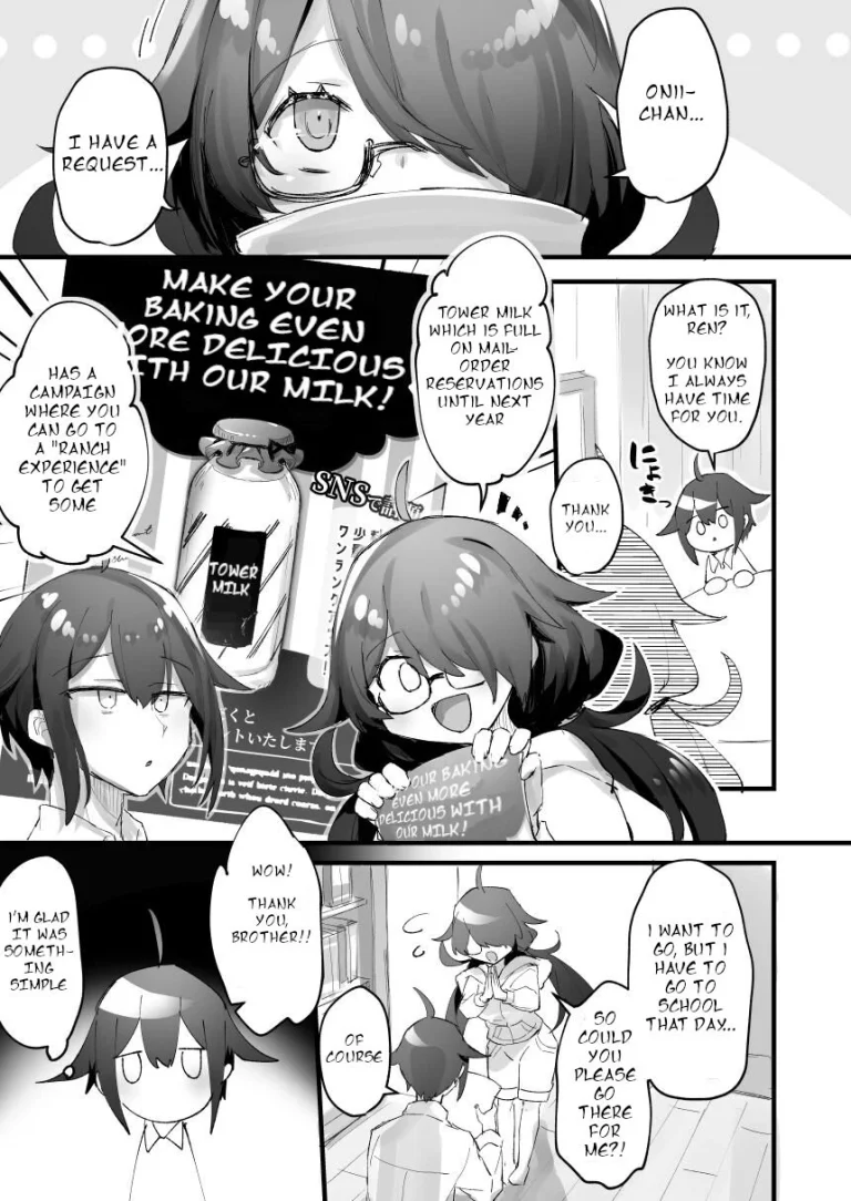 1 Day Ranch Experience porn comic picture 3