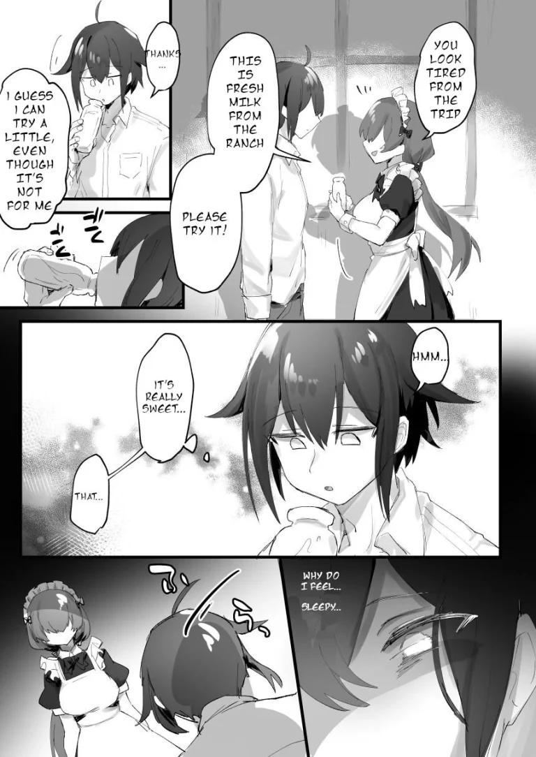 1 Day Ranch Experience porn comic picture 5