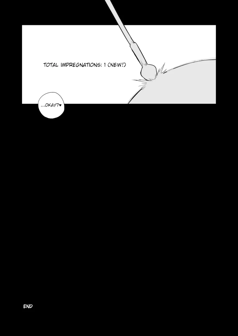 1 . Escaping a semen squeezing dungeon with a modest girl who I really didn't expect to have S-rank slut stats porn comic picture 46