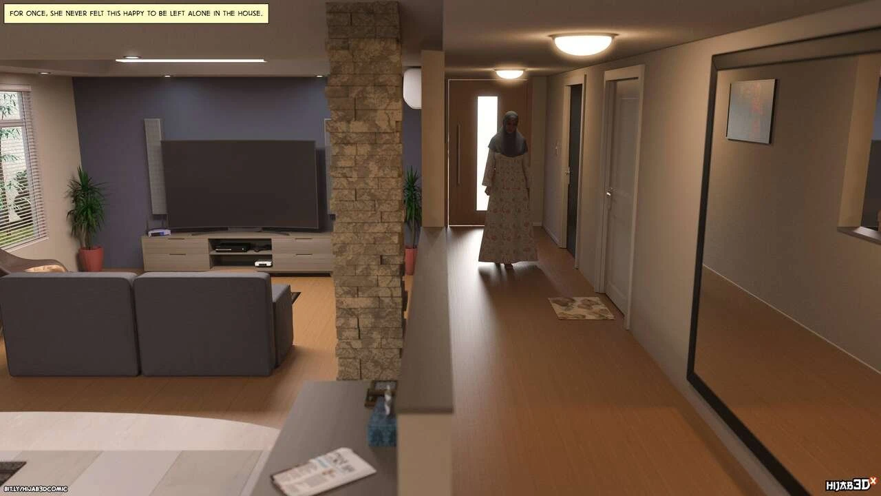 10 AM Chapetr 3 porn comic picture 31