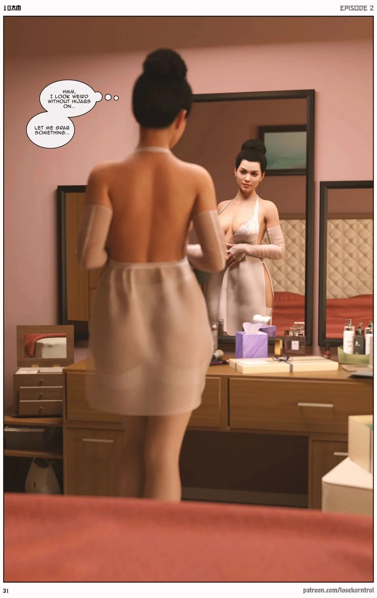 10 AM Chapter 2 porn comic picture 31