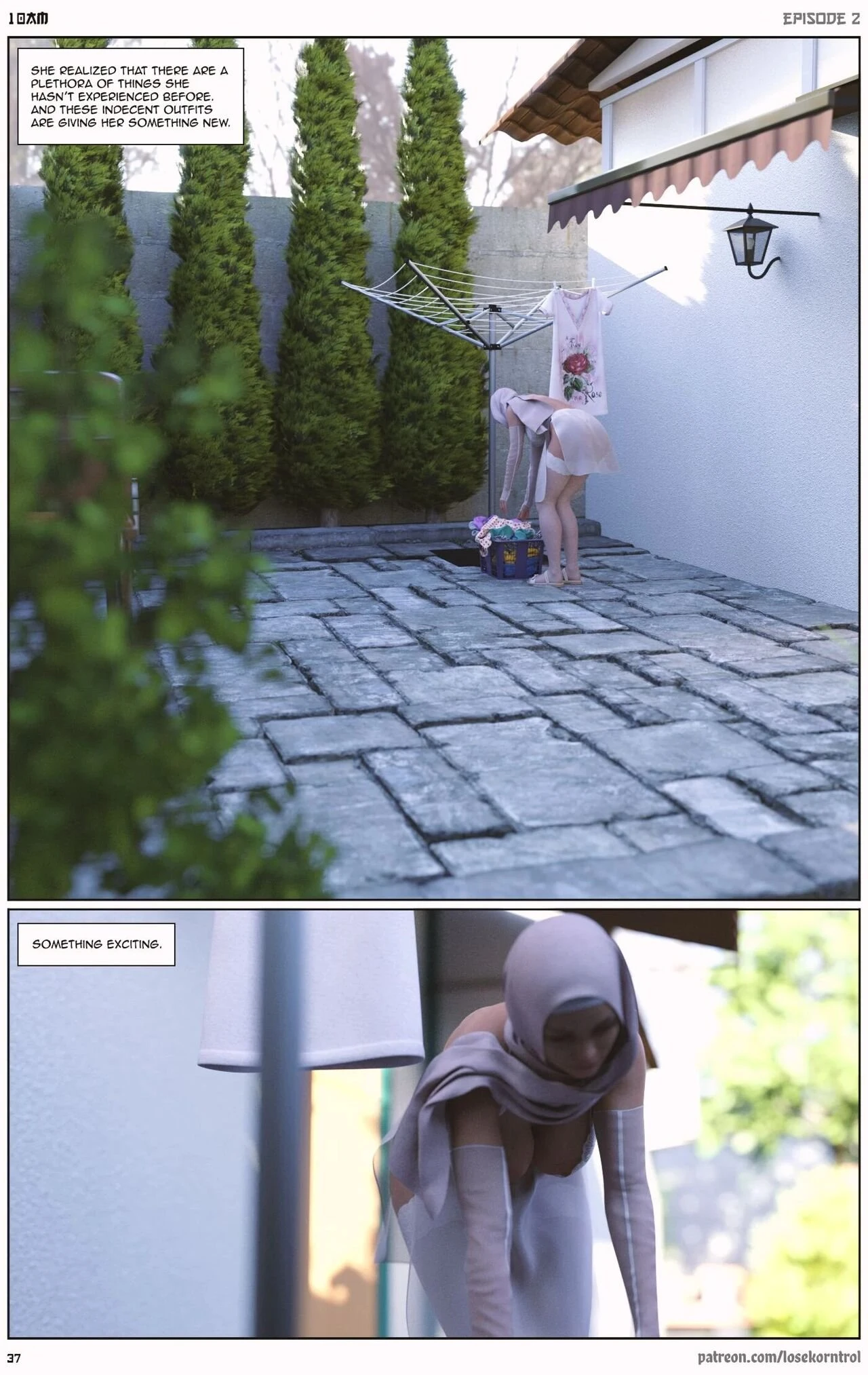 10 AM Chapter 2 porn comic picture 37