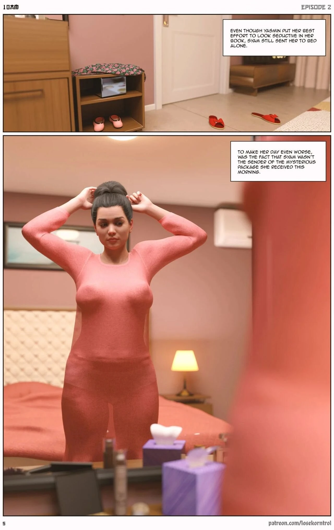 10 AM Chapter 2 porn comic picture 5