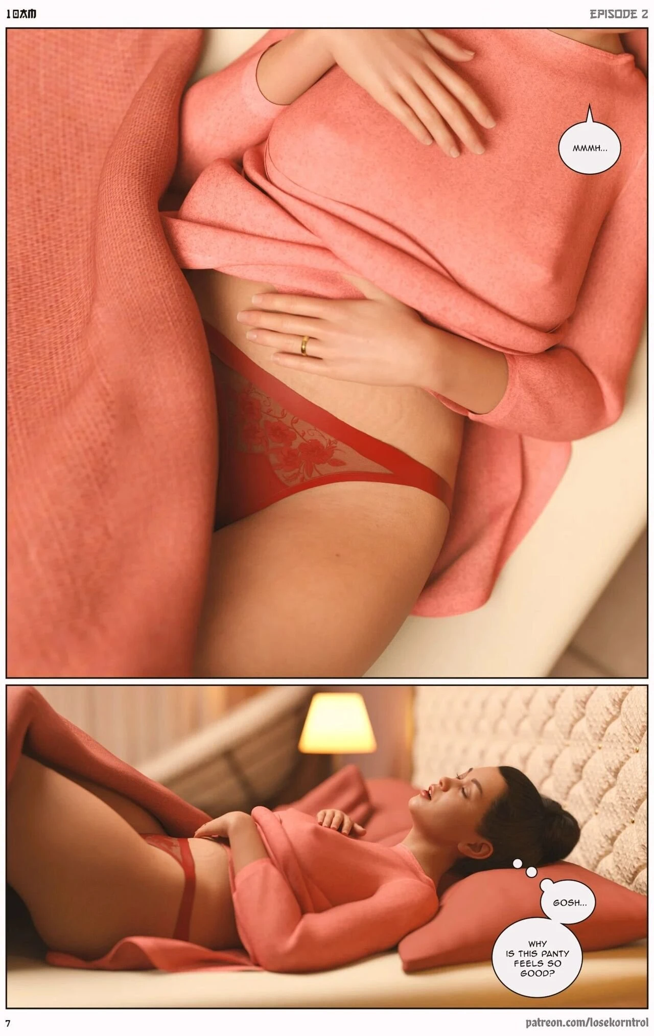 10 AM Chapter 2 porn comic picture 7