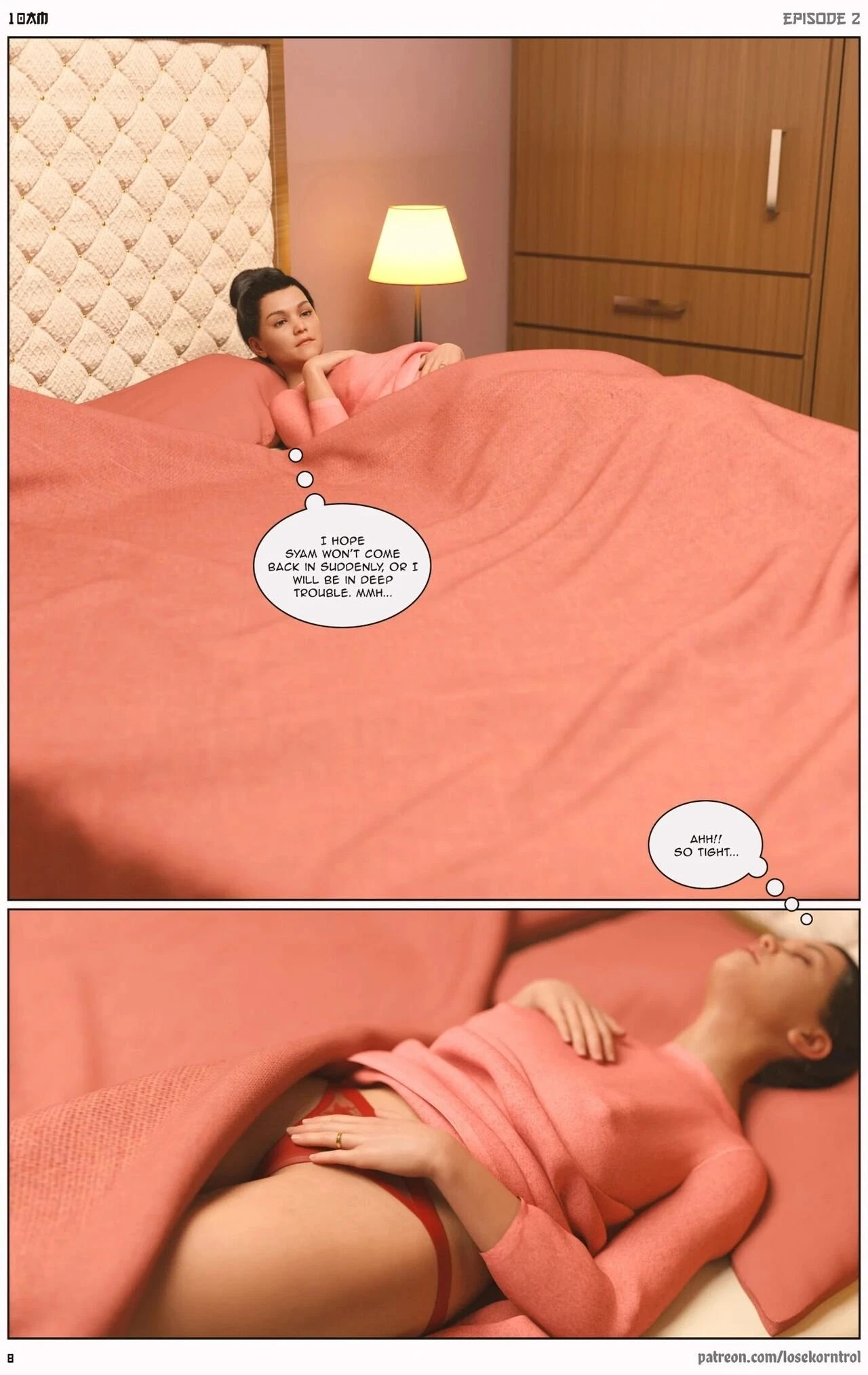 10 AM Chapter 2 porn comic picture 8