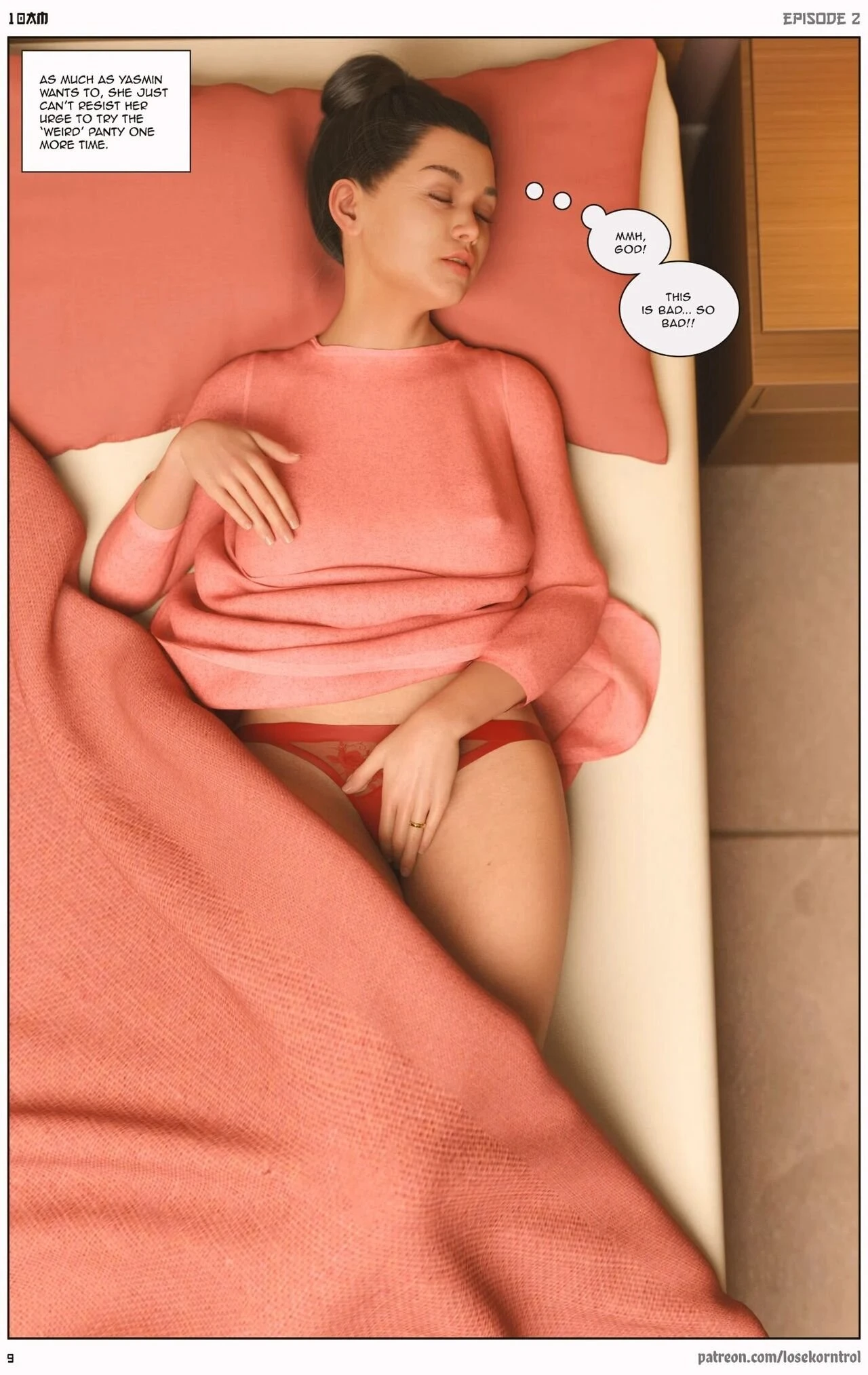 10 AM Chapter 2 porn comic picture 9