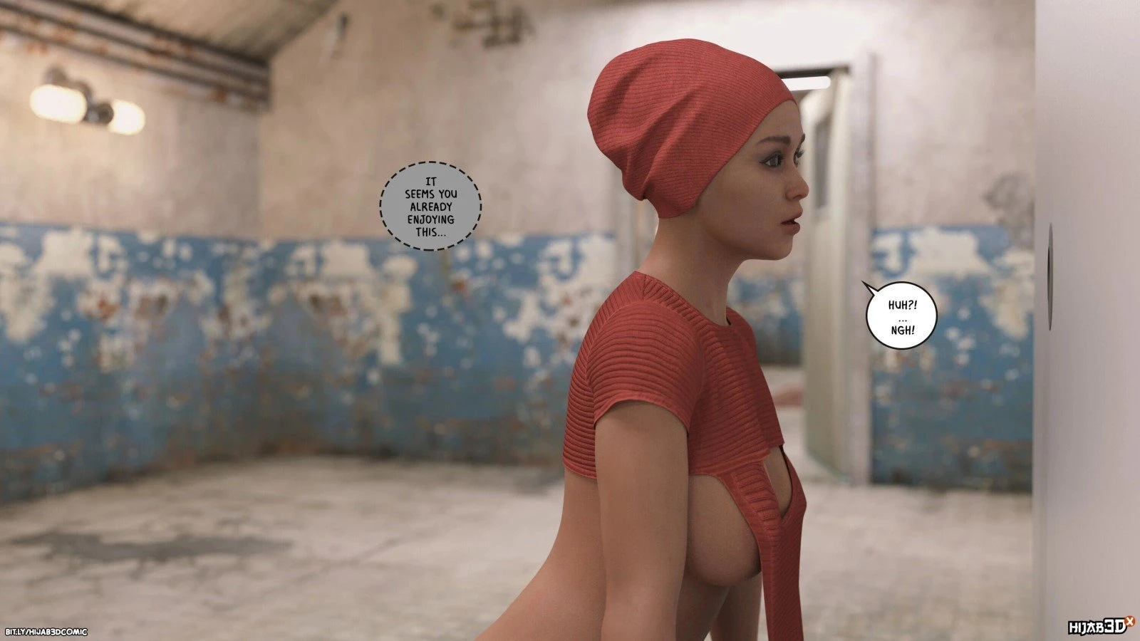 10 AM Chapter 4 porn comic picture 10