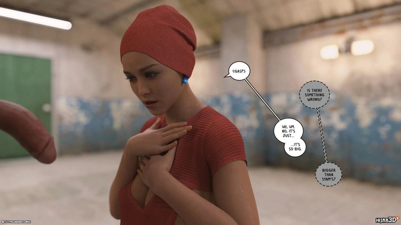 10 AM Chapter 4 porn comic picture 26