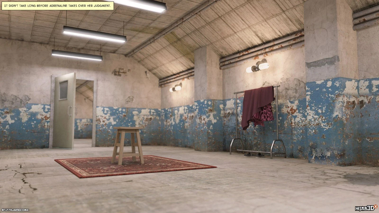 10 AM Chapter 4 porn comic picture 4