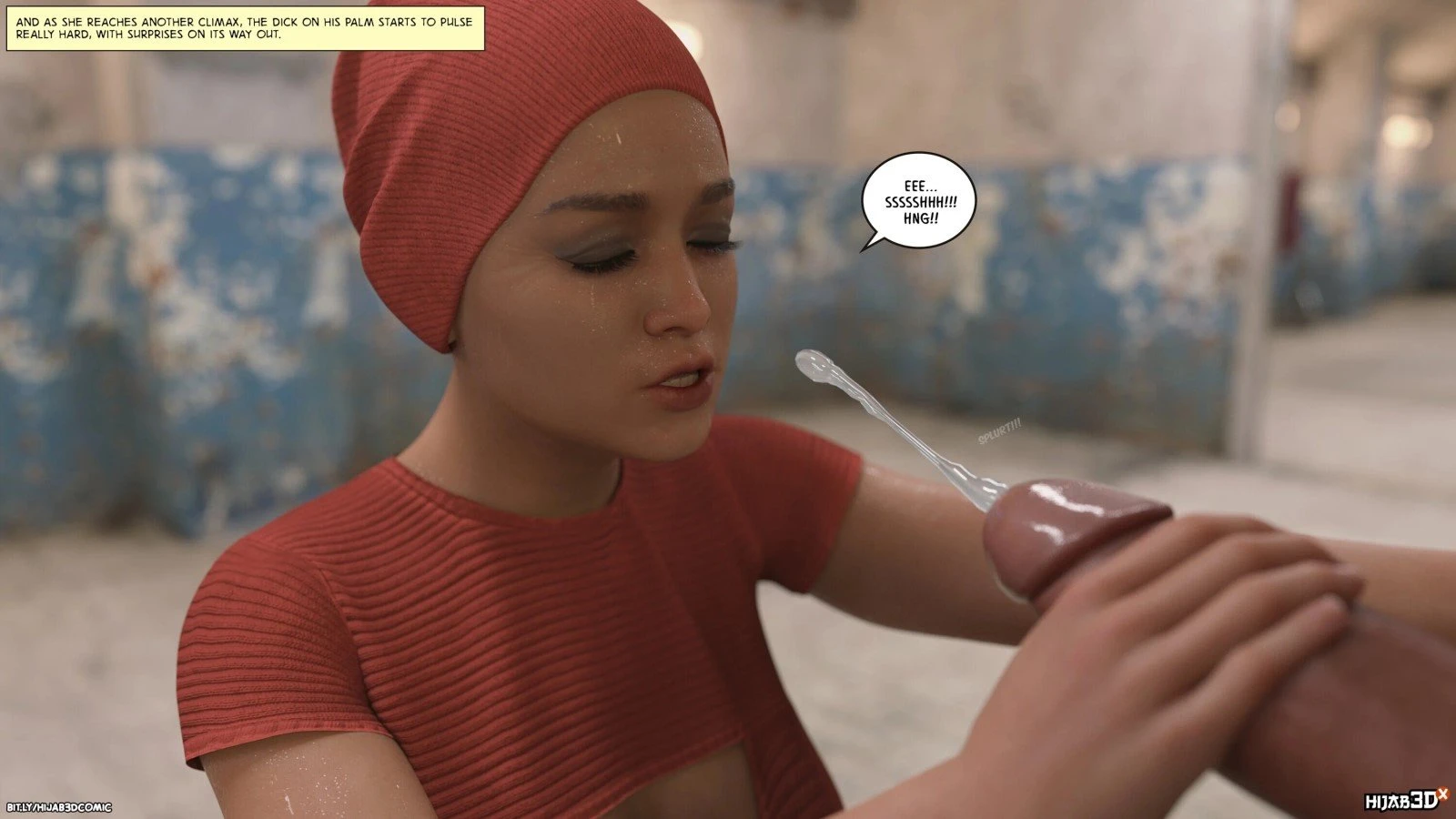 10 AM Chapter 4 porn comic picture 54