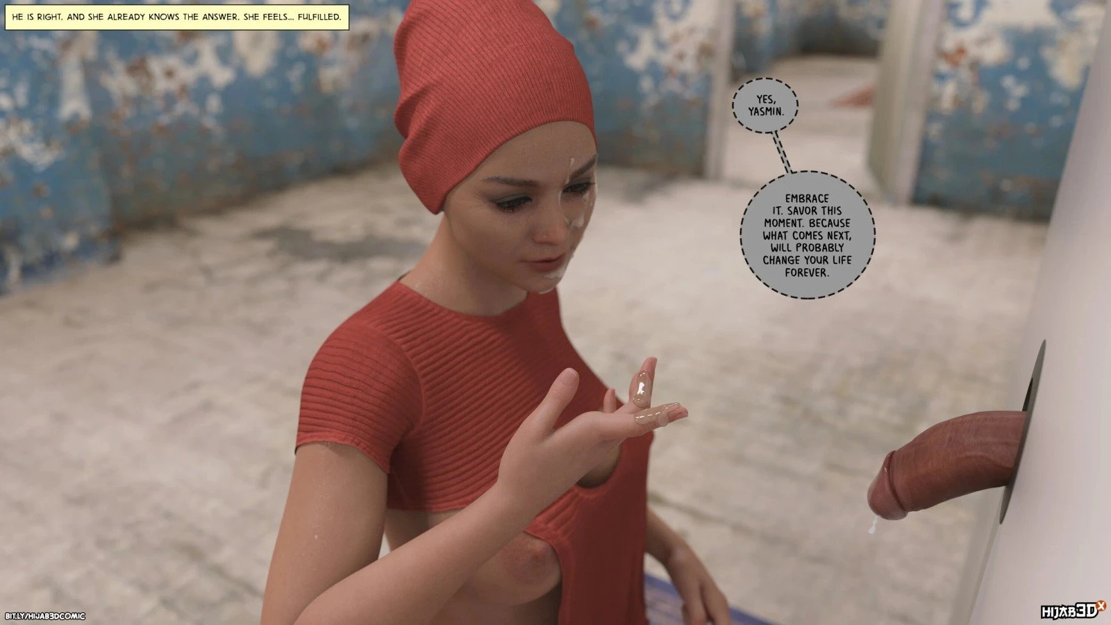 10 AM Chapter 4 porn comic picture 61