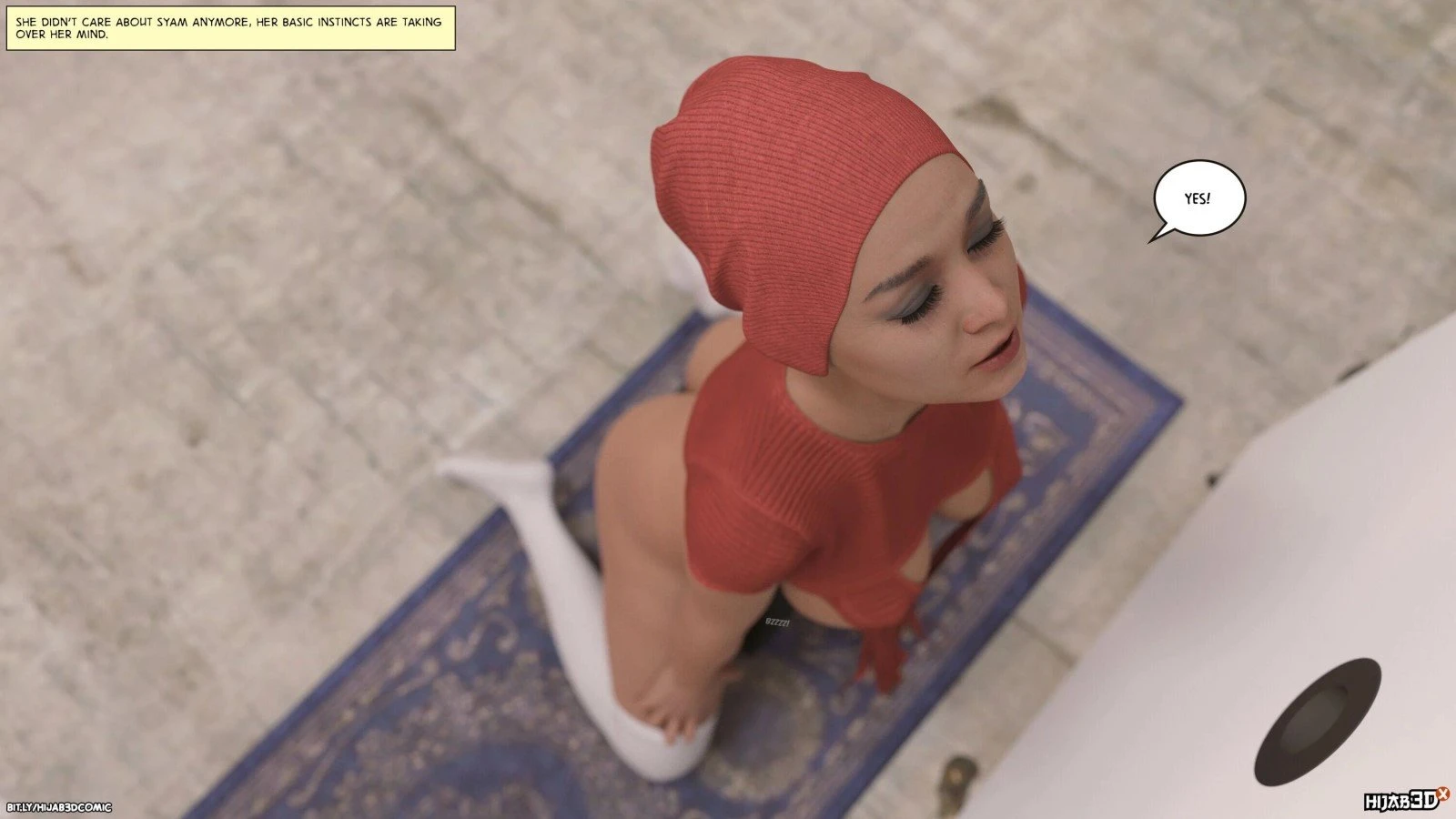 10 AM Chapter 4 porn comic picture 8