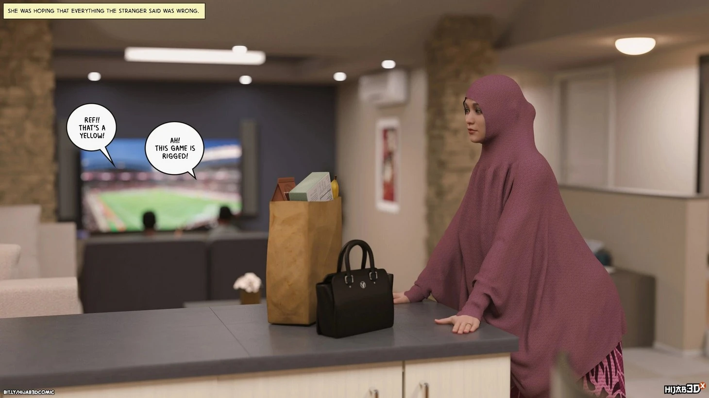 10 AM Chapter 5 porn comic picture 10