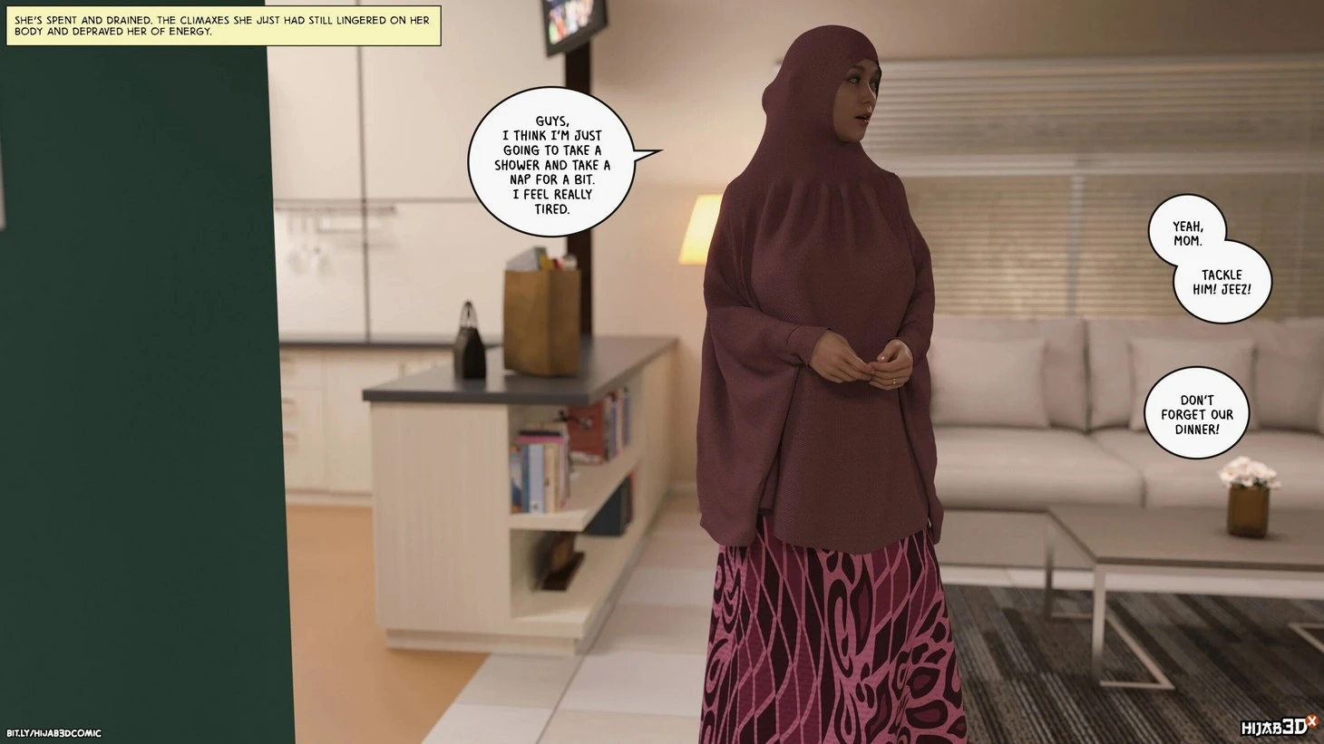 10 AM Chapter 5 porn comic picture 12