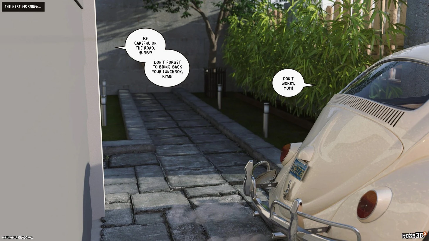 10 AM Chapter 5 porn comic picture 19