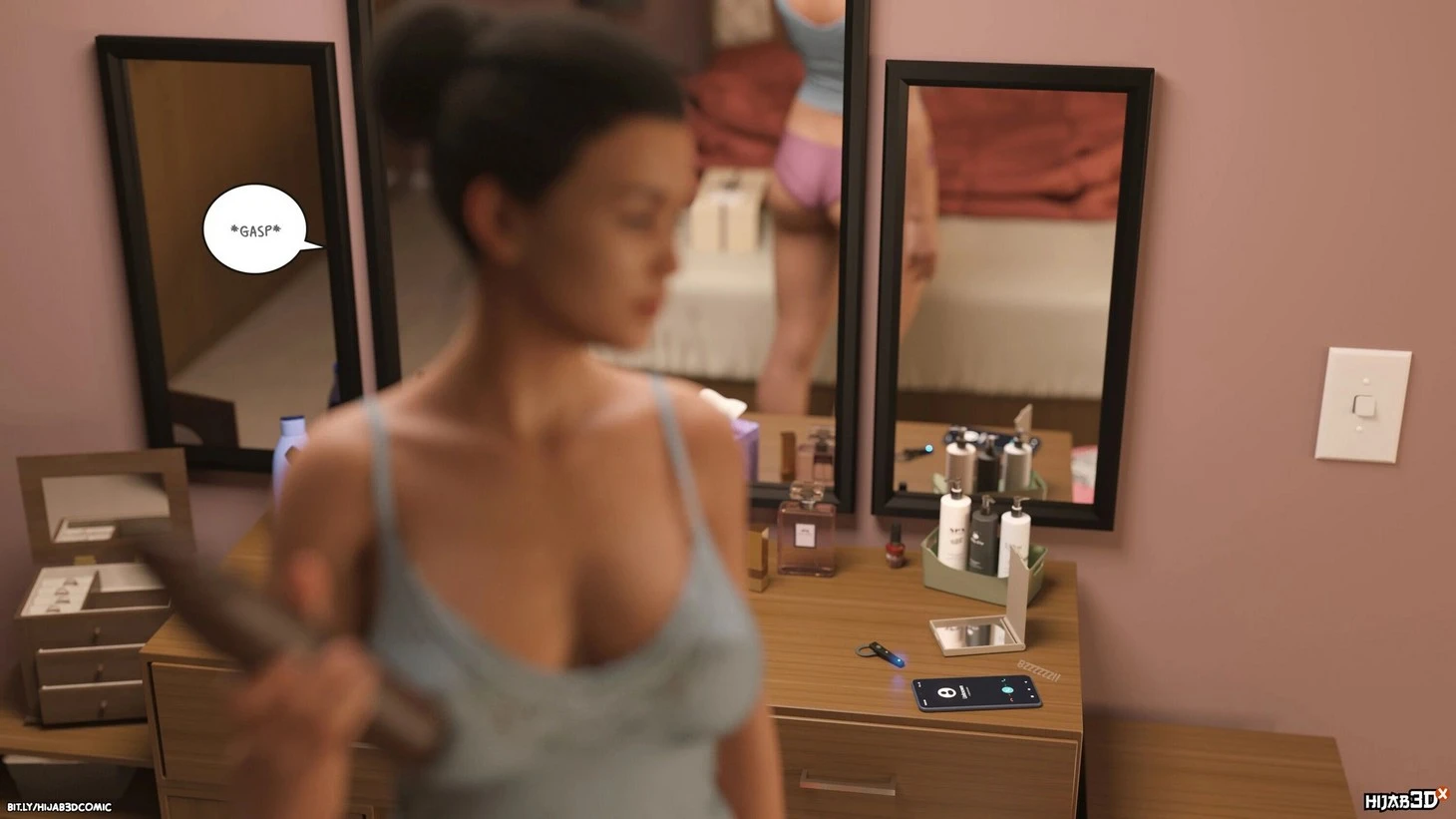 10 AM Chapter 5 porn comic picture 25