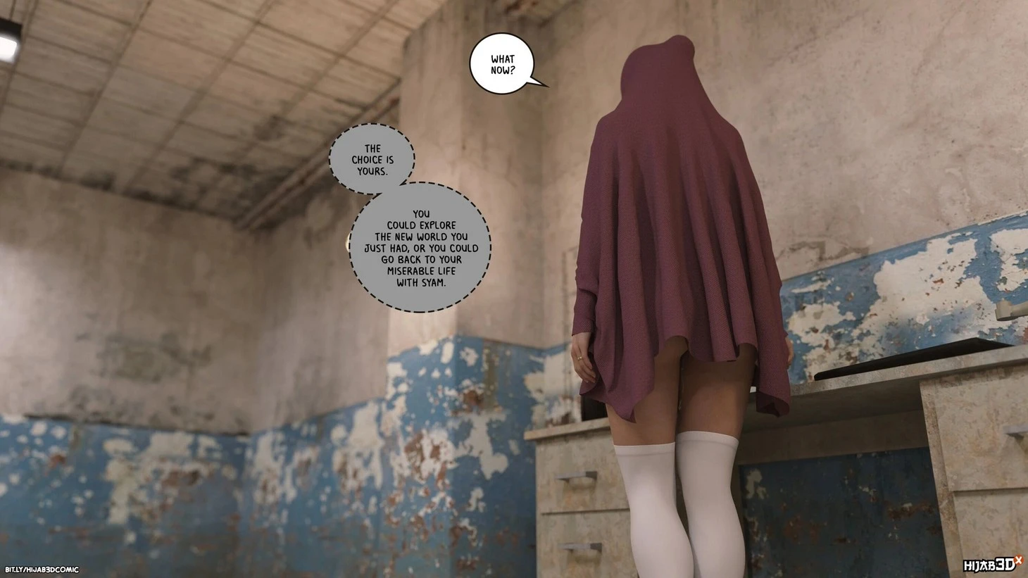 10 AM Chapter 5 porn comic picture 3