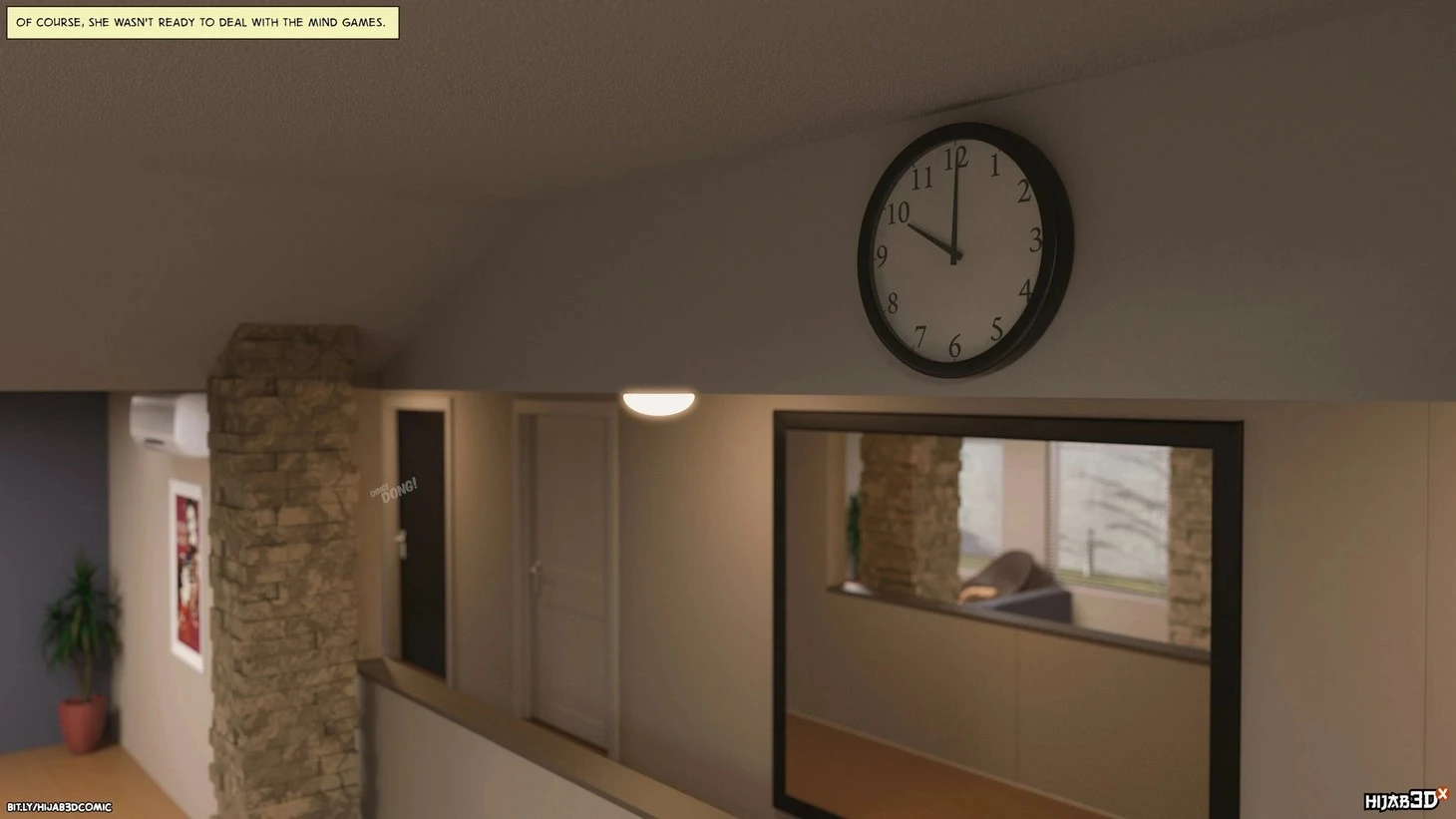 10 AM Chapter 5 porn comic picture 32