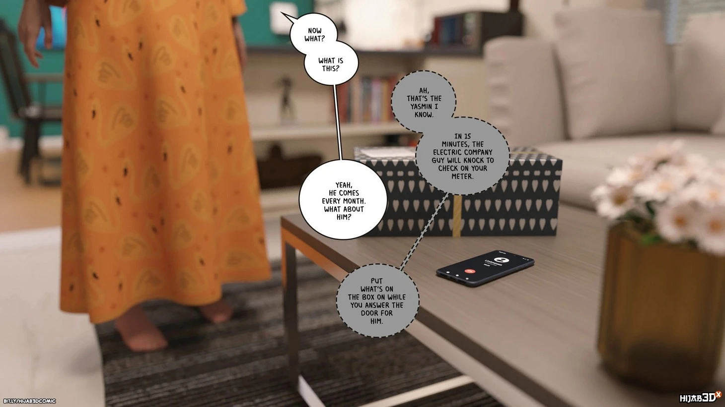 10 AM Chapter 5 porn comic picture 33