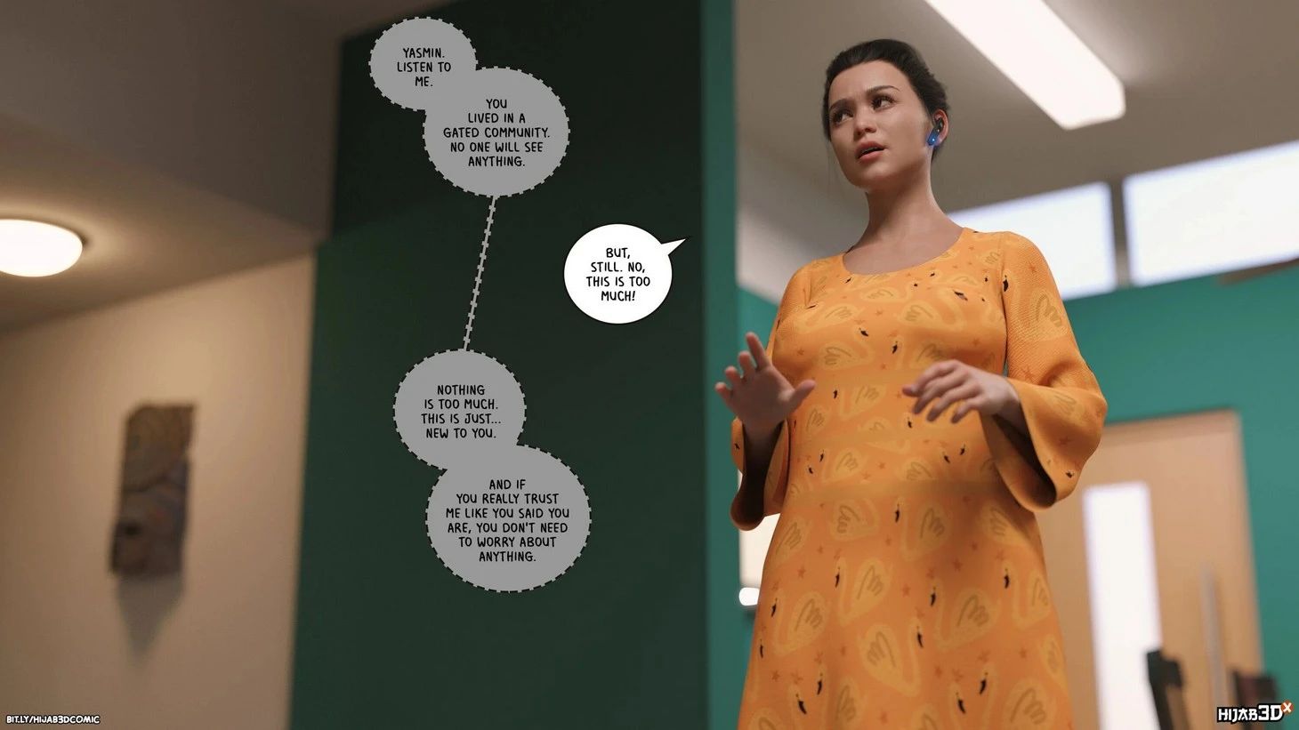 10 AM Chapter 5 porn comic picture 35