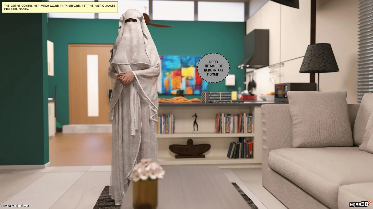 10 AM Chapter 5 porn comic picture 38