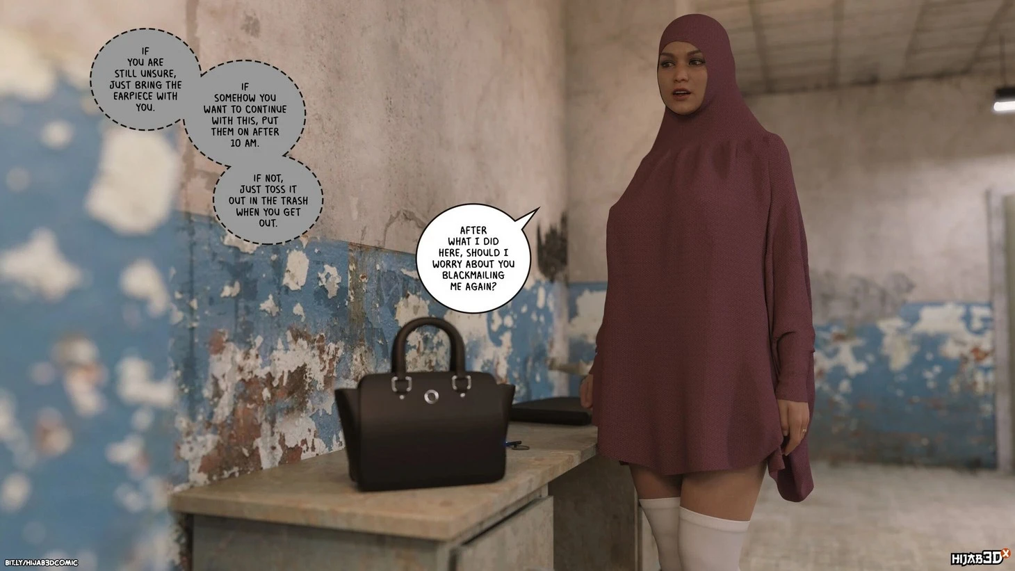 10 AM Chapter 5 porn comic picture 4