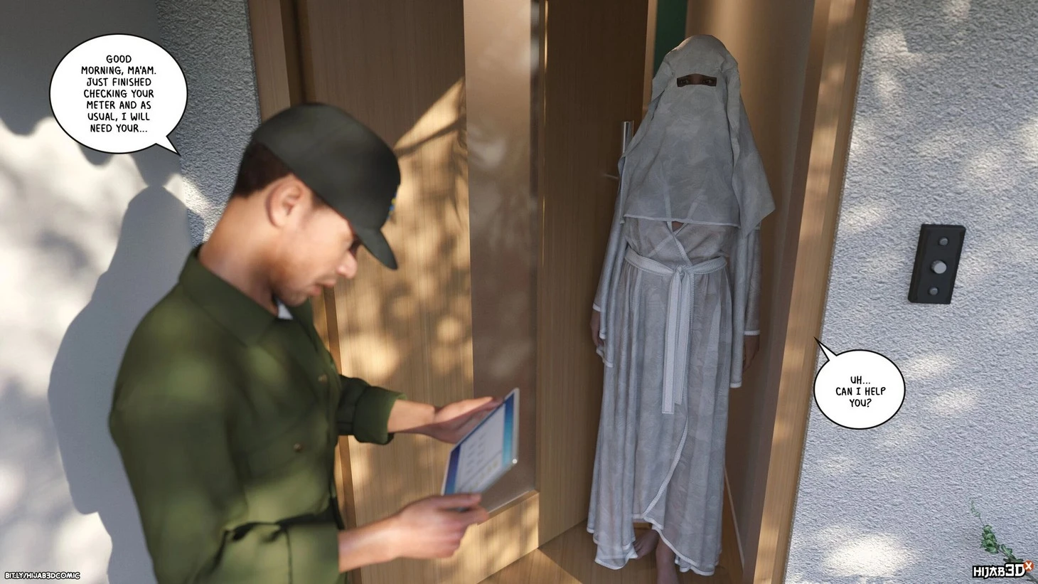 10 AM Chapter 5 porn comic picture 43