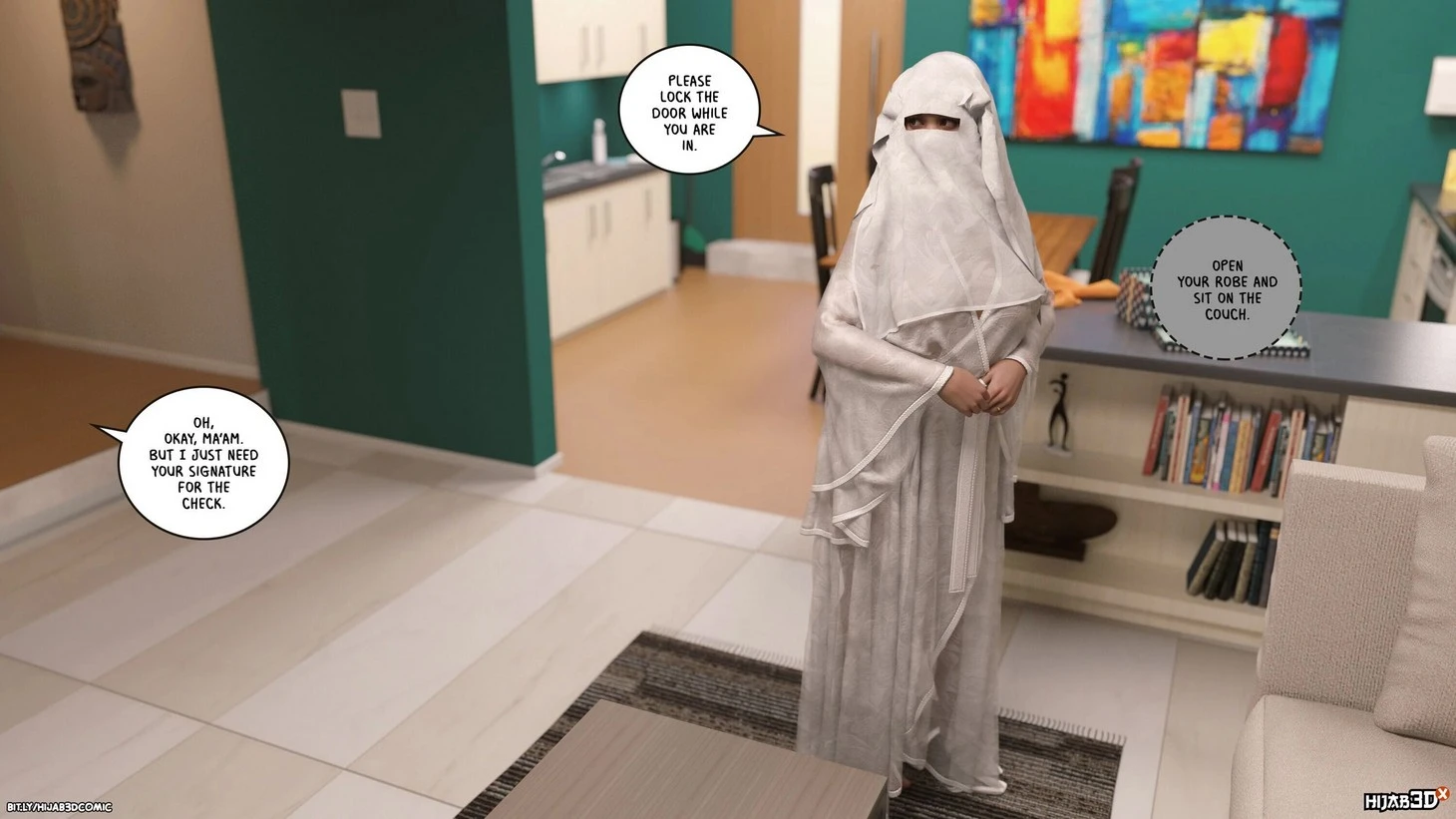 10 AM Chapter 5 porn comic picture 46