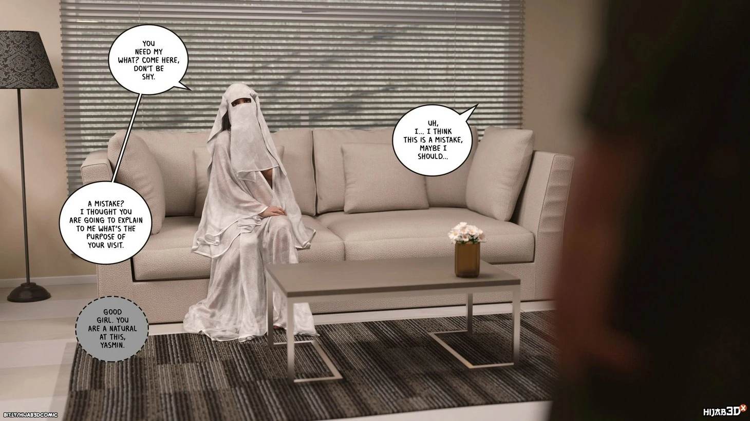 10 AM Chapter 5 porn comic picture 47