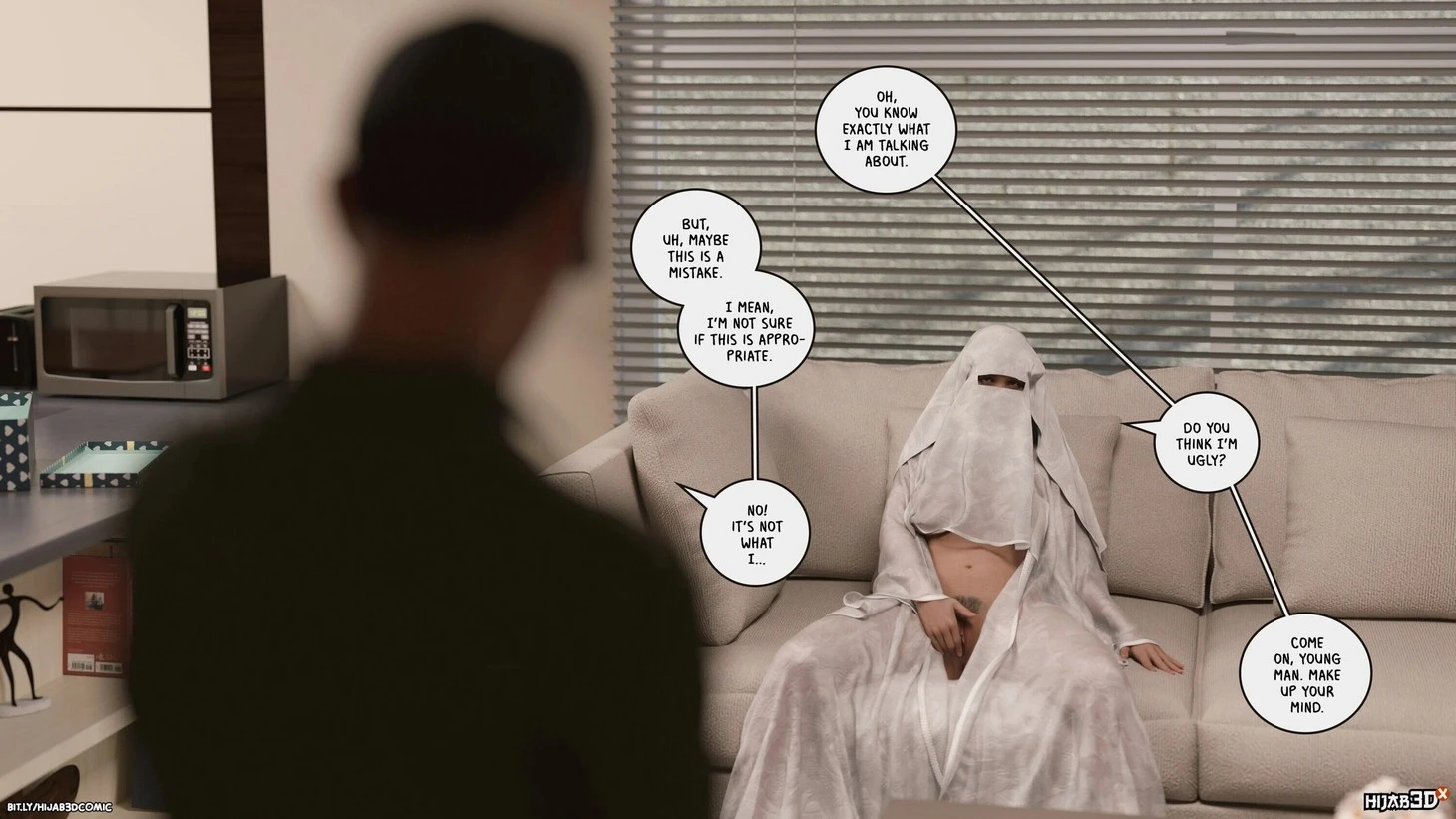 10 AM Chapter 5 porn comic picture 51