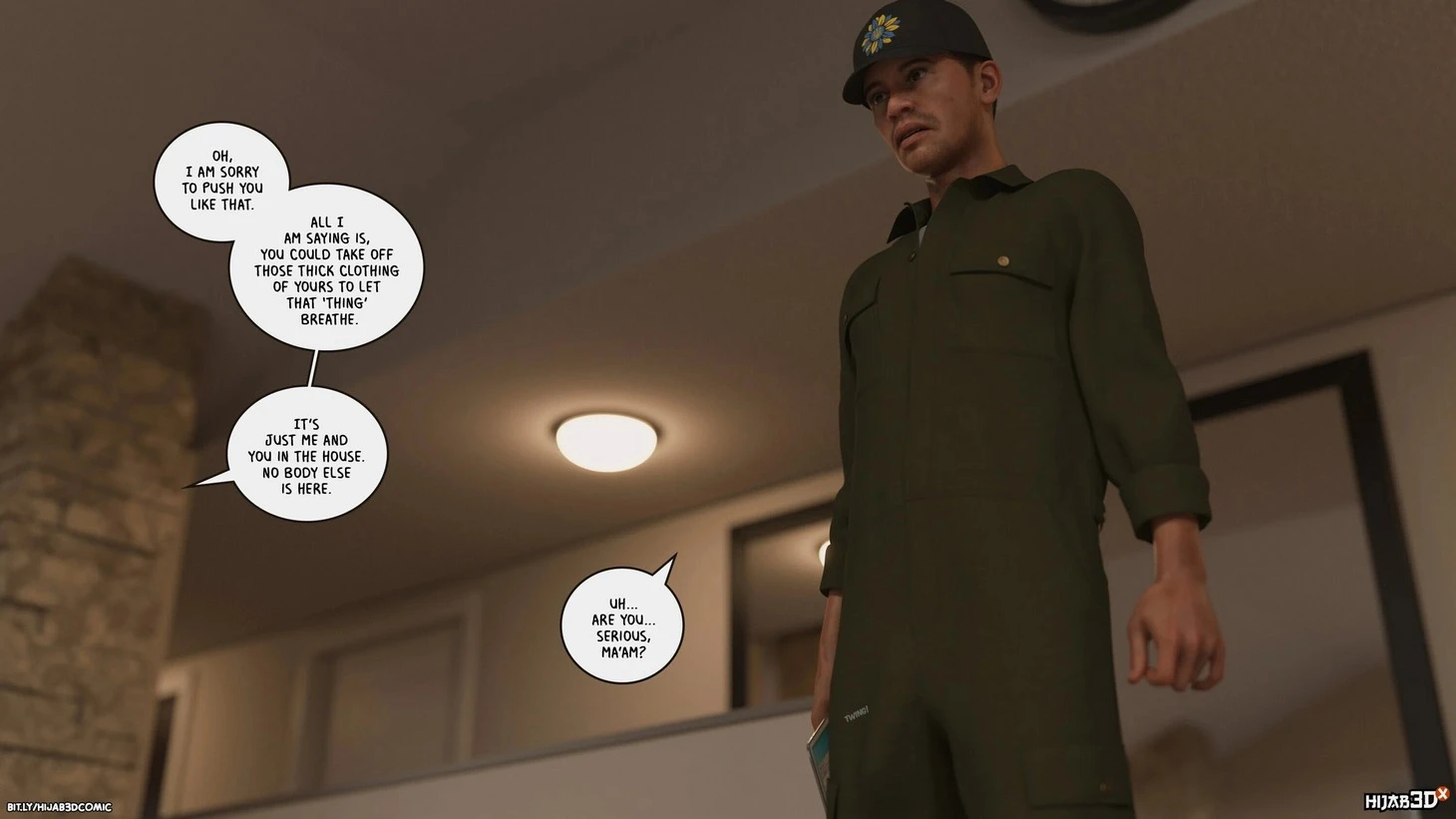 10 AM Chapter 5 porn comic picture 52