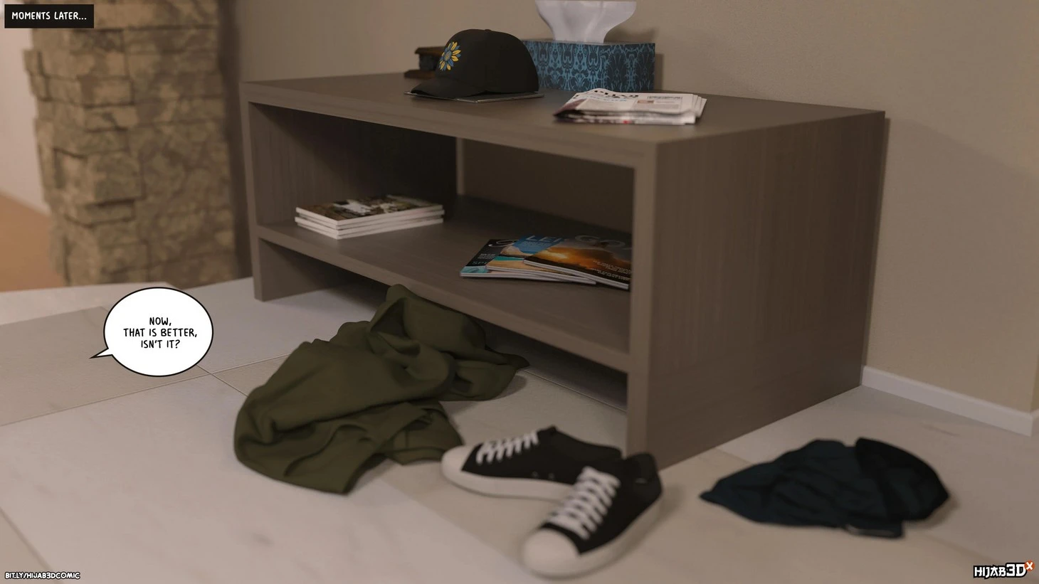 10 AM Chapter 5 porn comic picture 53