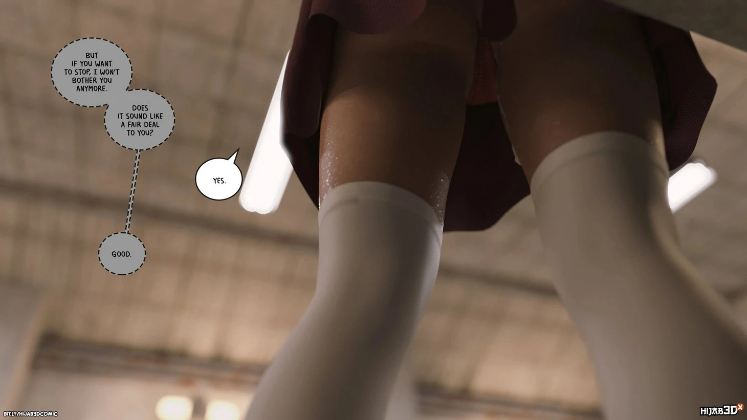 10 AM Chapter 5 porn comic picture 6