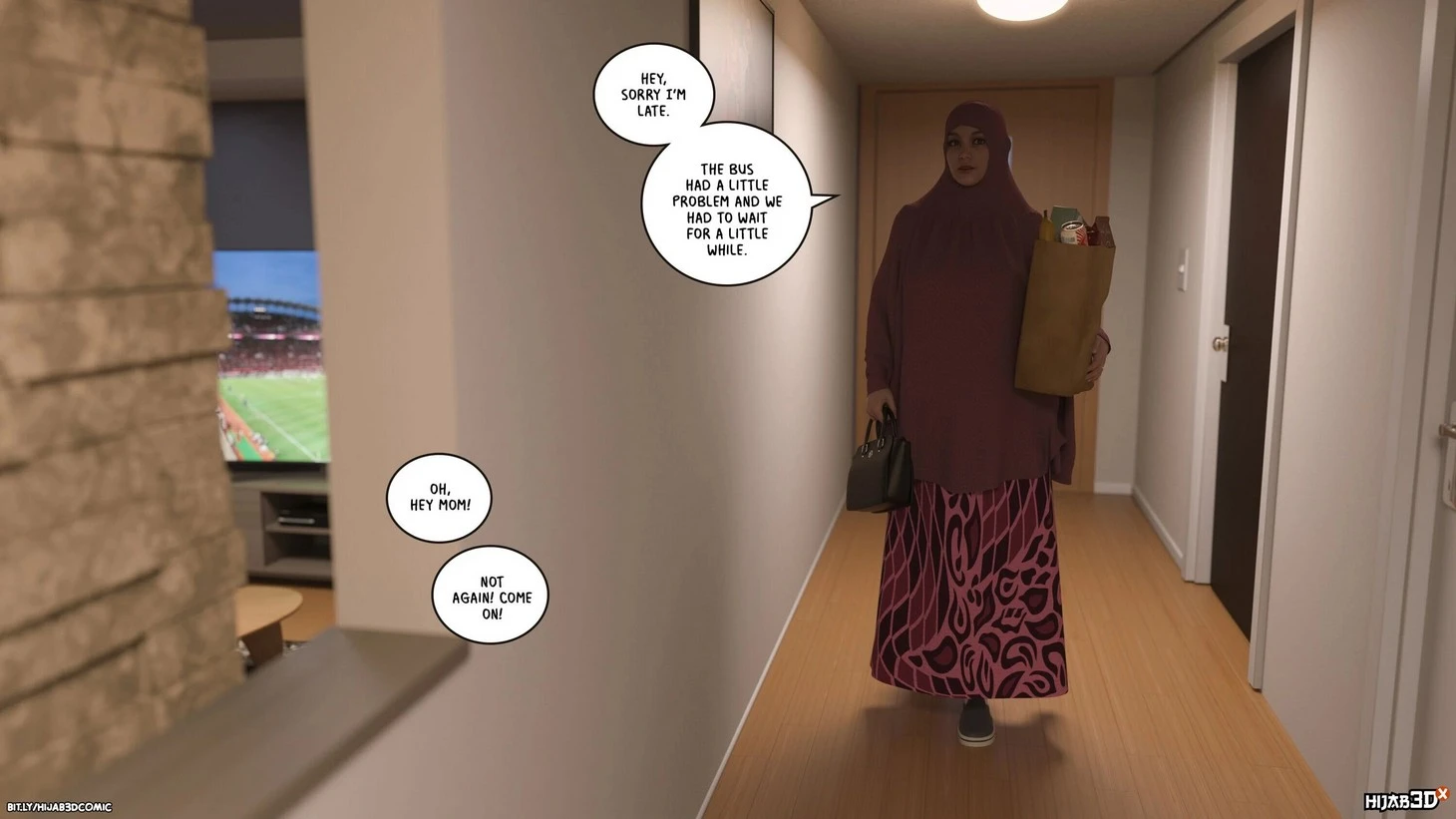 10 AM Chapter 5 porn comic picture 8