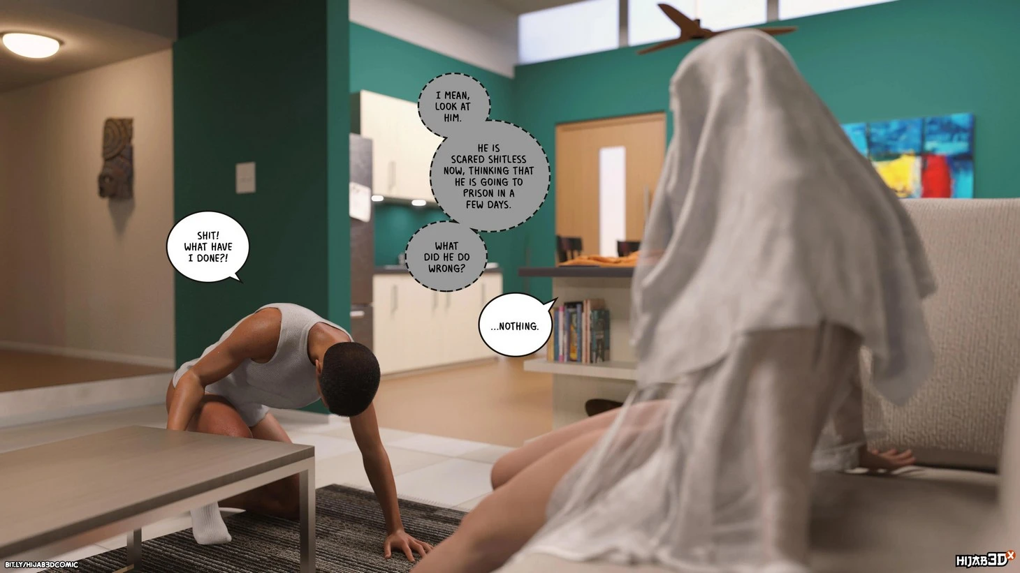 10 AM Chapter 5 porn comic picture 85