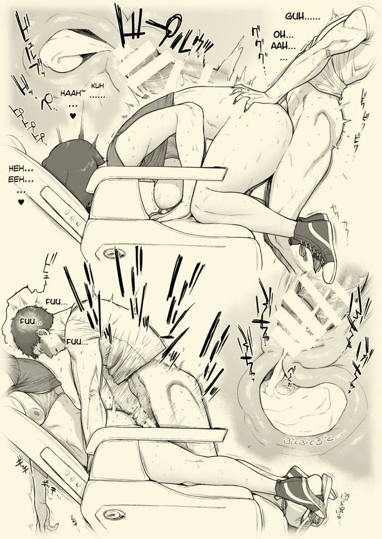 1000 Yen Cut no Onee-san ni Suite Morau Hon. II porn comic picture 15