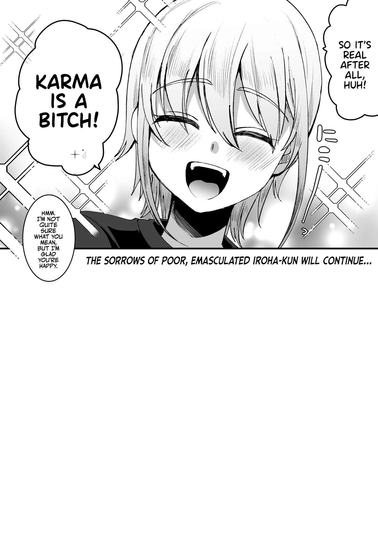 168cm BOY is no longer Human! porn comic picture 25