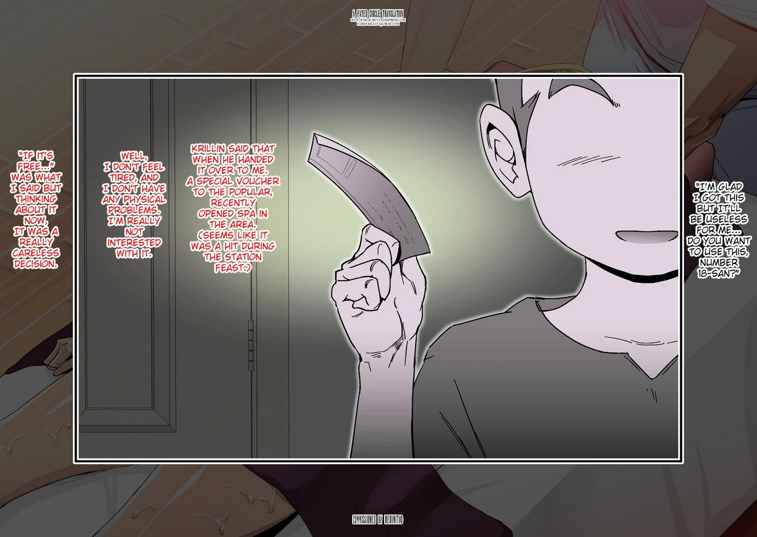 18-gou-san to Ayashii Massage-ya-san porn comic picture 2